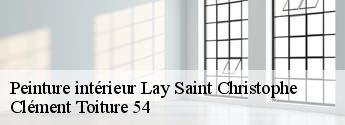 Peinture intérieur  lay-saint-christophe-54690 Clément Toiture 54