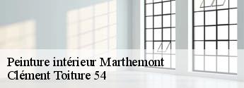 Peinture intérieur  marthemont-54330 Clément Toiture 54