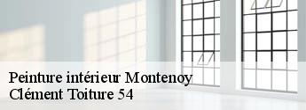 Peinture intérieur montenoy-54760 Clément Toiture 54