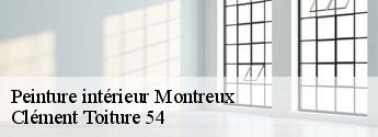 Peinture intérieur  montreux-54450 Clément Toiture 54