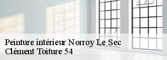 Peinture intérieur norroy-le-sec-54150 Clément Toiture 54