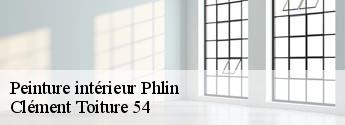 Peinture intérieur  phlin-54610 Clément Toiture 54