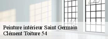 Peinture intérieur saint-germain-54290 Clément Toiture 54