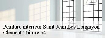 Peinture intérieur saint-jean-les-longuyon-54260 Clément Toiture 54
