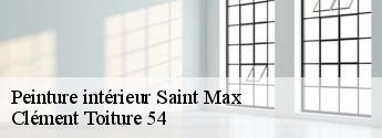 Peinture intérieur  saint-max-54130 Clément Toiture 54