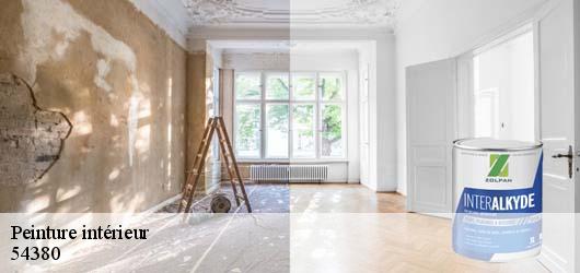 Peinture intérieur 54380
