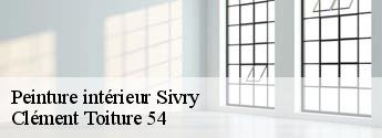 Peinture intérieur sivry-54610 Clément Toiture 54