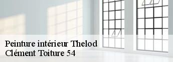 Peinture intérieur thelod-54330 Clément Toiture 54