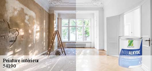 Peinture intérieur 54190