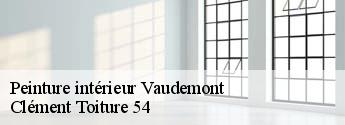 Peinture intérieur vaudemont-54330 Clément Toiture 54