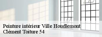 Peinture intérieur ville-houdlemont-54730 Clément Toiture 54