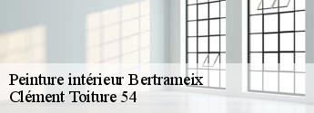 Peinture intérieur bertrameix-54490 Clément Toiture 54