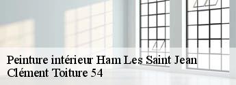 Peinture intérieur ham-les-saint-jean-54260 Clément Toiture 54