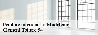 Peinture intérieur  la-madeleine-54410 Clément Toiture 54