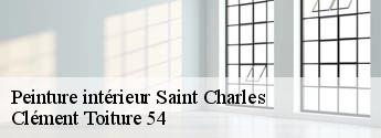 Peinture intérieur saint-charles-54860 Clément Toiture 54